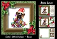 Santas Little Helper - Boxer