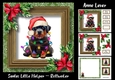 Santas Little Helper - Rottweiler