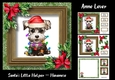 Santas Little Helper - Havanese