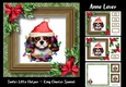 Santas Little Helper - King Charles Spaniel