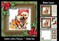 Santas Little Helper - Shiba Inu