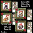 Santas Little Helper Dogs Bumper kit 4