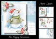 The Happy Snowman