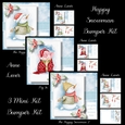 The Happy Snowman Bumper Kit
