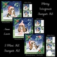 Merry Woofmas Bumper Kit