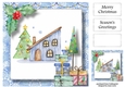 Christmas House 3 8x8