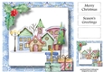 Christmas House 2 8x8
