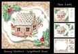 Yummy Christmas - Gingerbread House