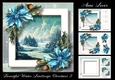 Beautiful Winter Landscape Christmas 2