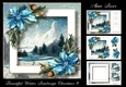 Beautiful Winter Landscape Christmas 4