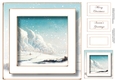 Beautiful Winter Landscape Christmas 1 No Flowers