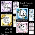 Crescent Moon Fairy Bumper Kit
