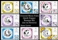 Crescent Moon Fairy QUICK TOPPER Bumper Kit (inc no flowers)