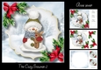The Cozy Snowman 2