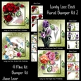 Lovely Lace Back Floral Bumper Kit 2