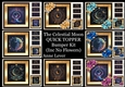 The Celestial Moon QUICK TOPPER Bumper Kit (Inc No Flowers)