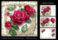 Fabulous Floral With Sheet Music - Celebration Roses