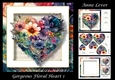 Gorgeous Floral Heart 1