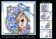 Beautiful Bird House 2 - New Home, Birthday, Mum