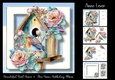 Beautiful Bird House 4 - New Home, Birthday, Mum
