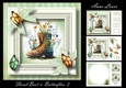 Floral Boot & Butterflies 3