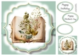 Simple Watercolour Floral Book 6