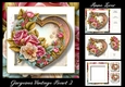 Gorgeous Vintage Heart 2