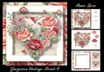 Gorgeous Vintage Heart 4