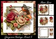 Gorgeous Vintage Heart 5