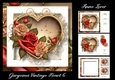 Gorgeous Vintage Heart 6