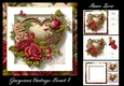 Gorgeous Vintage Heart 7