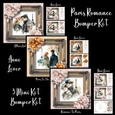 Paris Romance Bumper Kit