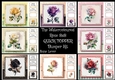 The Watercoloured Rose QUICK TOPPER Bumper Kit