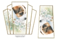 7x7 Art Deco Stacker - Jack Russell Pup