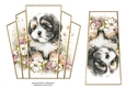 7x7 Art Deco Stacker - Havanese Pup