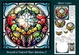 Beautiful Stained Glass Window 2
