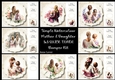 Simple Watercolour Mother & Daughter Bumper Kit
