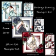 Vintage Beauty Bumper Kit