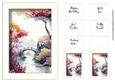 Simple A5 Scenic Watercolour 1