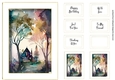 Simple A5 Scenic Watercolour 6