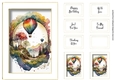 Simple A5 Scenic Watercolour 7