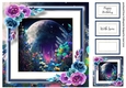 Sleepy Garden 3 8x8