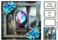 The Spring Dragon Egg 8x8