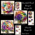 Beautiful Floral Bouquet Bumper Kit