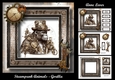 Steampunk Animals - Gorilla