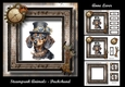 Steampunk Animals - Dachshund