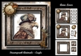 Steampunk Animals - Eagle