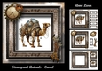 Steampunk Animals - Camel