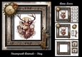 Steampunk Animals - Stag