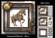 Steampunk Animals - Horse